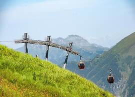 Mountain-view Chalet in Wagrain