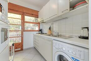 Apartment in Roses Near Canyelles Beach