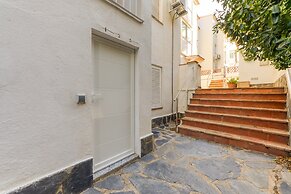 Apartment in Roses Near Canyelles Beach
