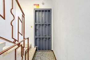 Apartment in Roses Near Canyelles Beach