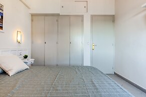 Apartment in Roses Near Canyelles Beach