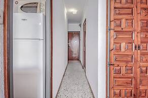 Beachfront Apartment in Platja Almadrava