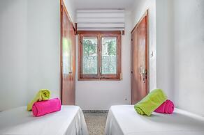 Beachfront Apartment in Platja Almadrava