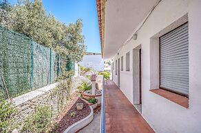 Beachfront Apartment in Platja Almadrava