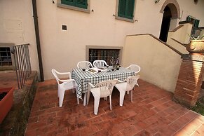 Farmhouse in Poppi With Pool & Gardens