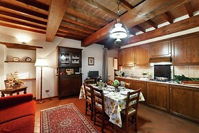 Farmhouse in Poppi With Pool & Gardens