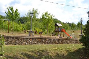Farmhouse in Poppi With Pool & Gardens