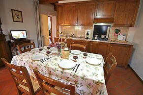 Farmhouse in Poppi With Pool & Gardens