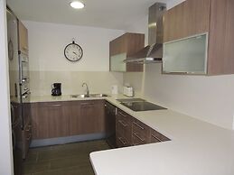 Bright Flat Near Nature Park
