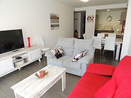 Bright Flat Near Nature Park