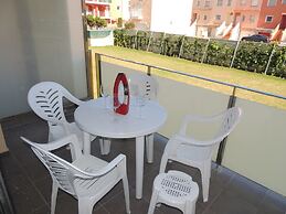 Bright Flat Near Nature Park