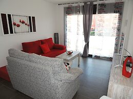 Bright Flat Near Nature Park
