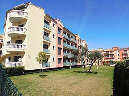 Bright Flat Near Nature Park