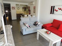 Bright Flat Near Nature Park