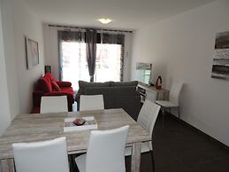 Bright Flat Near Nature Park