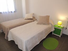 Bright Flat Near Nature Park