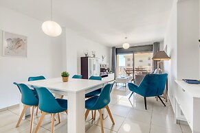Apartment in Roses Near Sandy Beach