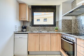 Apartment in Roses Near Sandy Beach