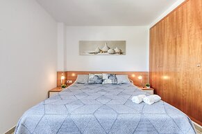 Apartment in Roses Near Sandy Beach