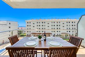 Apartment in Roses Near Sandy Beach