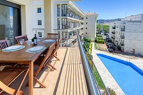 Apartment in Roses Near Sandy Beach