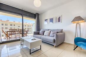 Apartment in Roses Near Sandy Beach