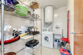 Apartment in Roses Near Sandy Beach