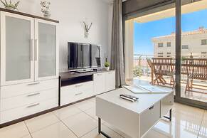 Apartment in Roses Near Sandy Beach