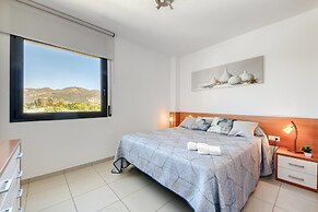 Apartment in Roses Near Sandy Beach