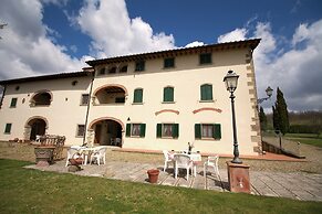 Apartment in Poppi With Shared Pool