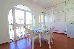 Apartment in Roses by the Beach
