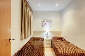 Apartment in Roses by the Beach