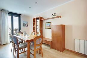 Apartment in Roses by the Beach