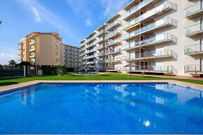 Pretty Apartment With Balcony