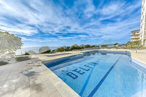 Apartment in Roses With Stunning Beachfront Views