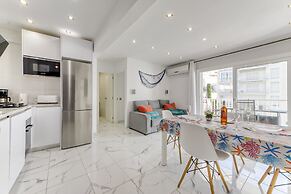 Apartment in Roses With Stunning Beachfront Views