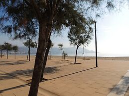 Apartment in Roses on the Beachfront