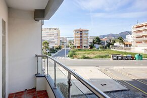 Apartment in Roses on the Beachfront