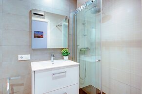 Apartment Empuriabrava Near Sandy Beach