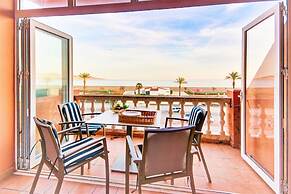 Apartment Empuriabrava Near Sandy Beach
