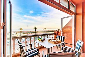 Apartment Empuriabrava Near Sandy Beach