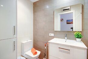 Apartment Empuriabrava Near Sandy Beach