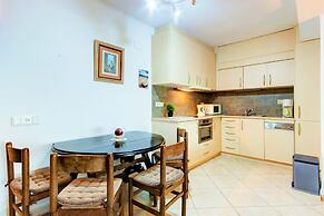 Apartment Empuriabrava Near Sandy Beach