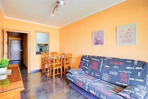 Apartment in Roses by Sta Margarita Beach