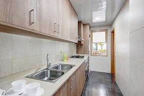 Apartment in Roses by Sta Margarita Beach