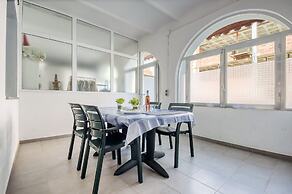 Apartment in Roses by the Beach