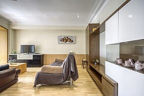 Apartment in Roses by the Beach