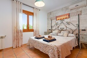 Can Lopez Vara - Villa With Private Pool In Campos