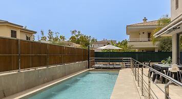 Villa Near Playas de Muro