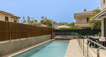 Villa Near Playas de Muro